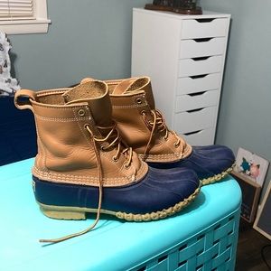 LL Bean Boots